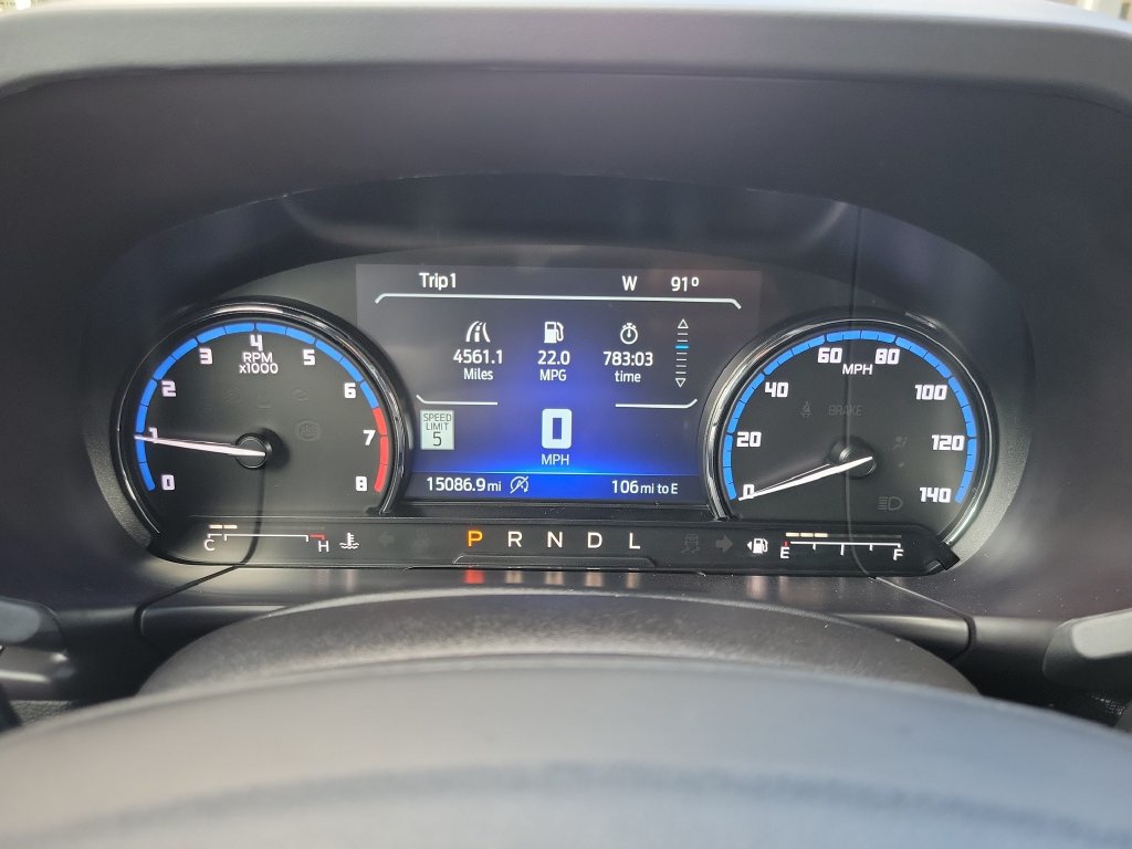 Certified 2024 Ford Bronco Sport Outer Banks w/ Tech Package AWD/4WD image 20