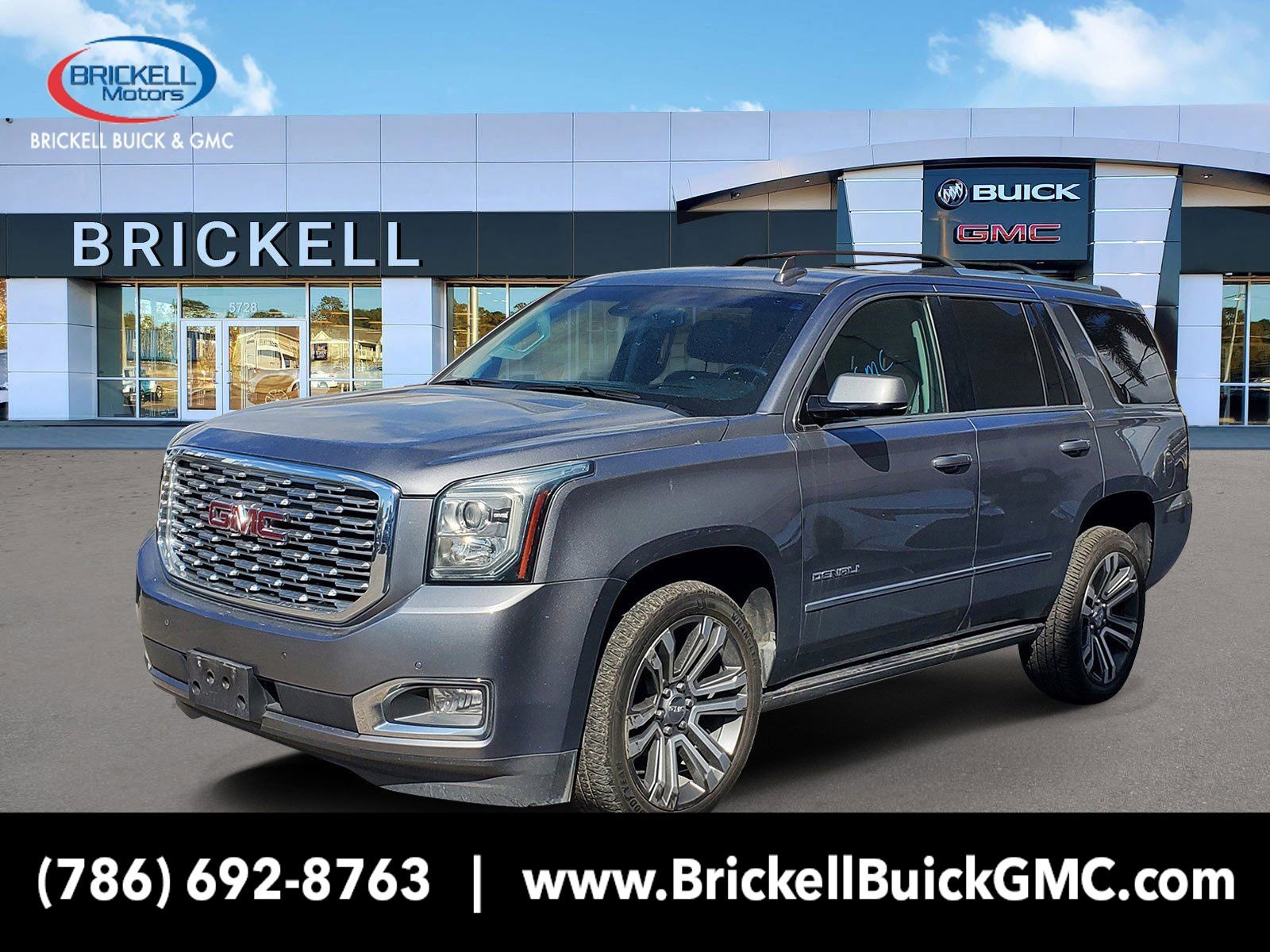 Used 2019 GMC Yukon Denali w/ Denali Ultimate Package video 1