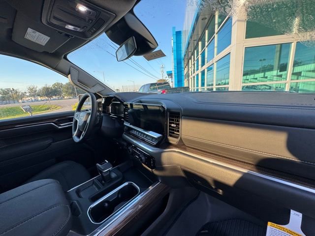 New 2026 Chevrolet Silverado 1500 RST image 16