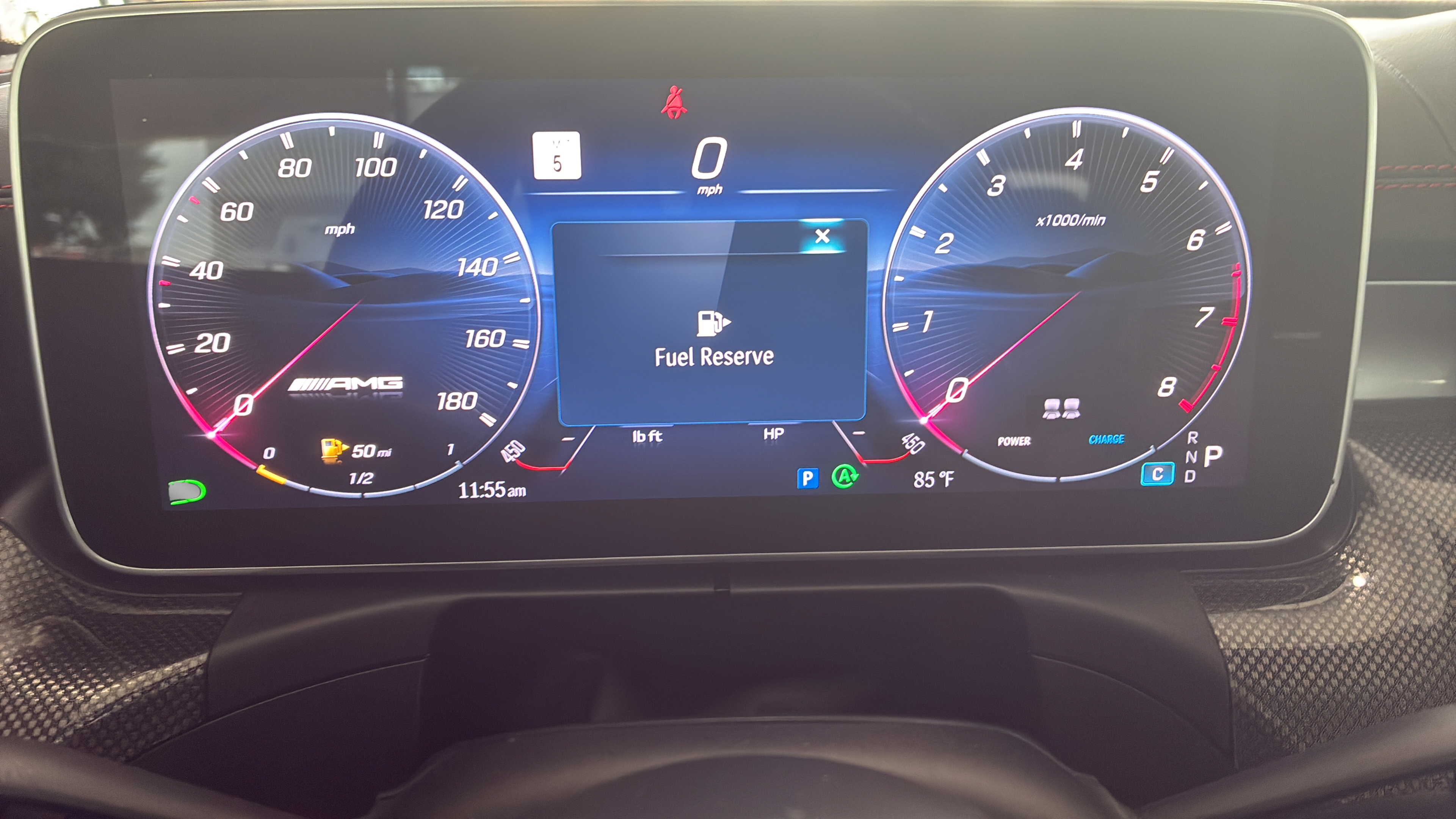 Used 2025 Mercedes-Benz CLE 53 AMG 4MATIC Coupe image 13