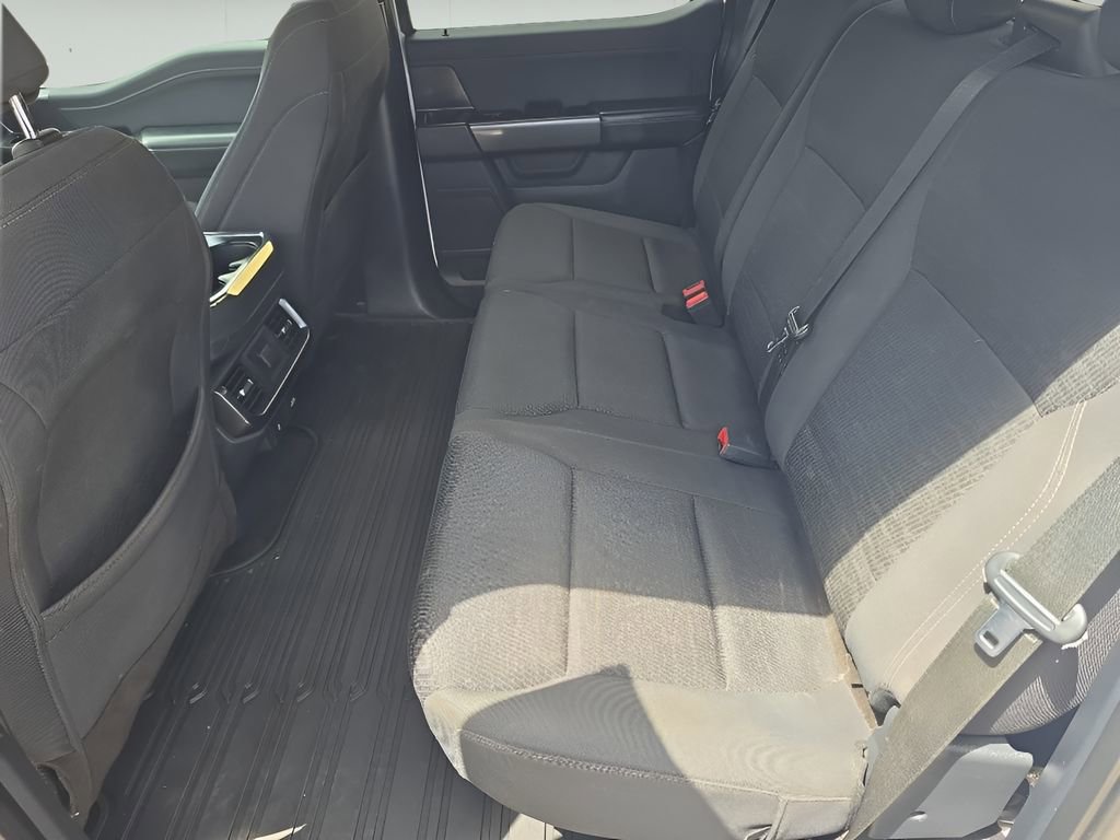 Used 2022 Ford F150 XLT w/ Equipment Group 302A High AWD/4WD image 16
