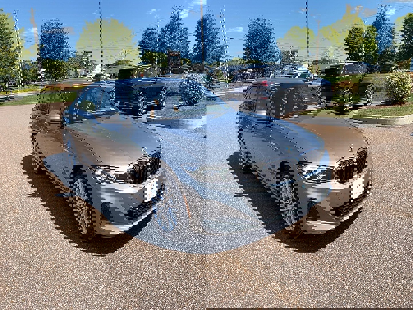 Certified 2023 BMW 330i xDrive xDrive w/ Premium Package image 4