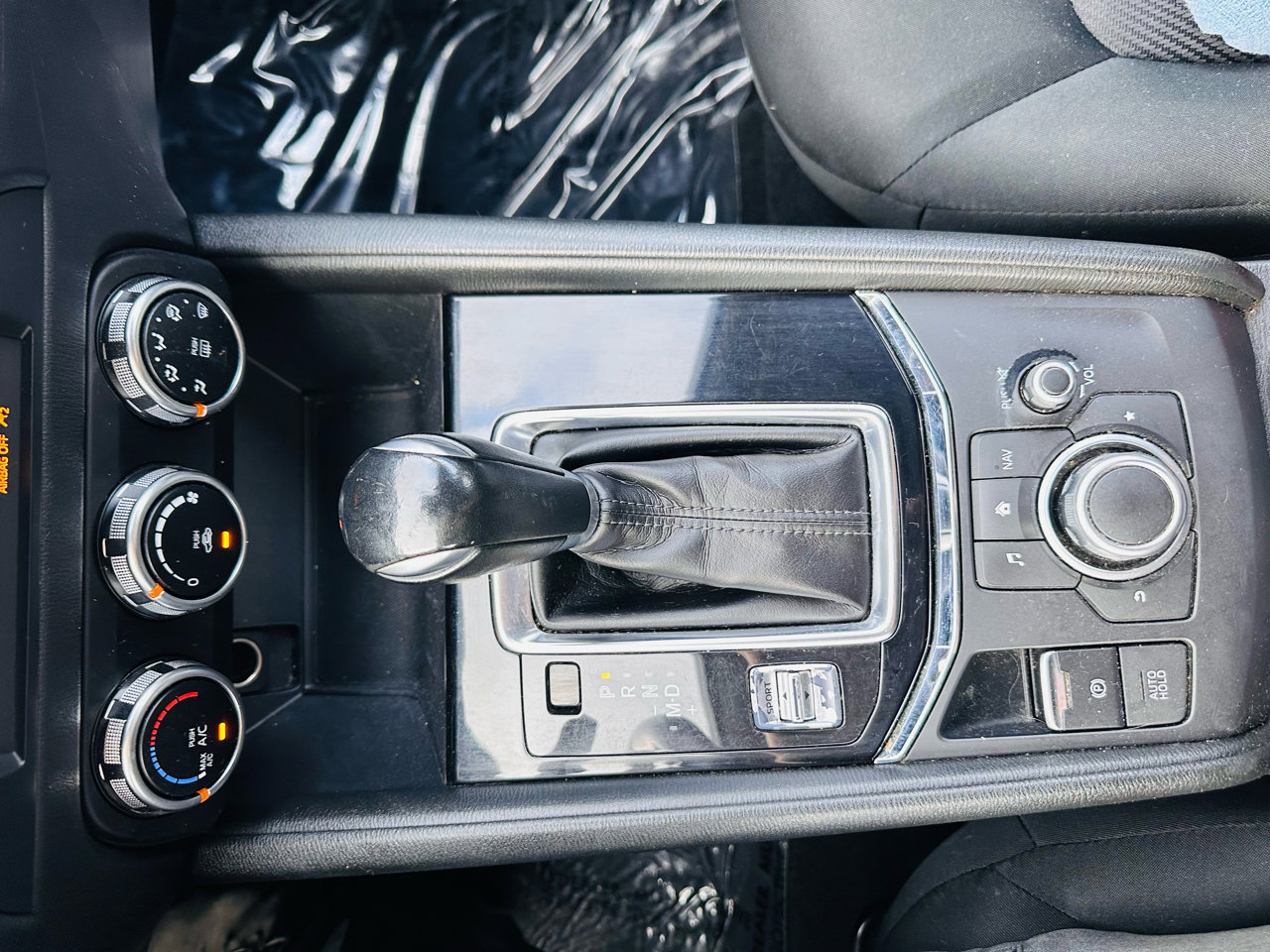 Used 2018 MAZDA CX-5 Sport image 24