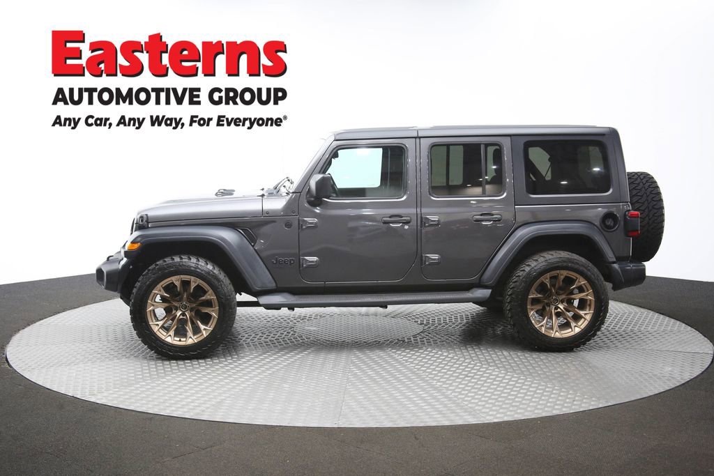 Used 2020 Jeep Wrangler Unlimited Sport AWD/4WD image 58