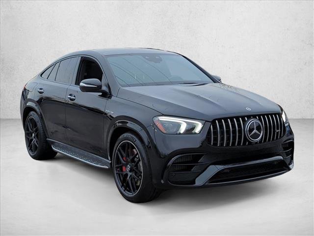 Used 2023 Mercedes-Benz GLE 63 AMG S image 3