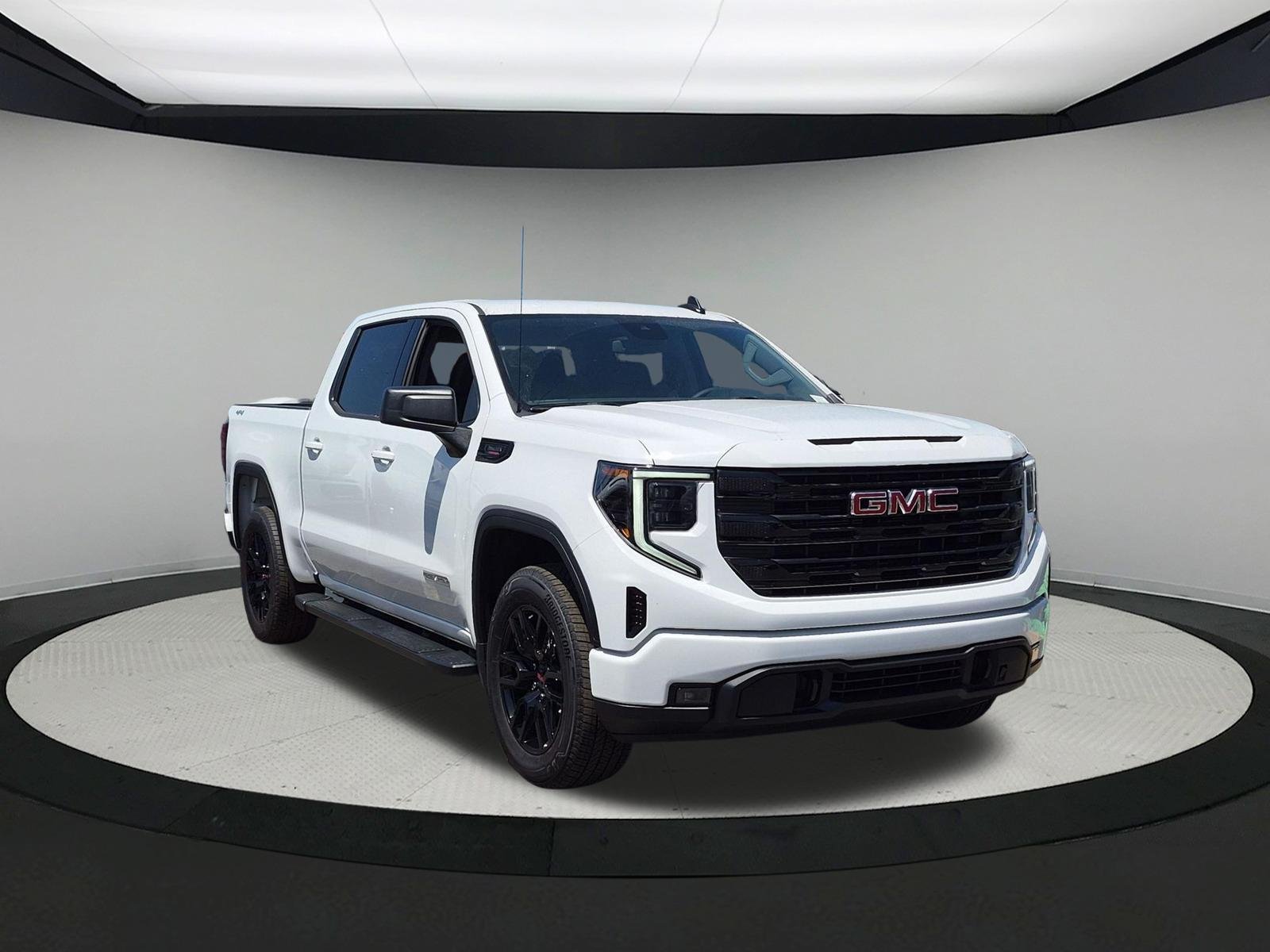 New 2026 GMC Sierra 1500 Elevation AWD/4WD image 5