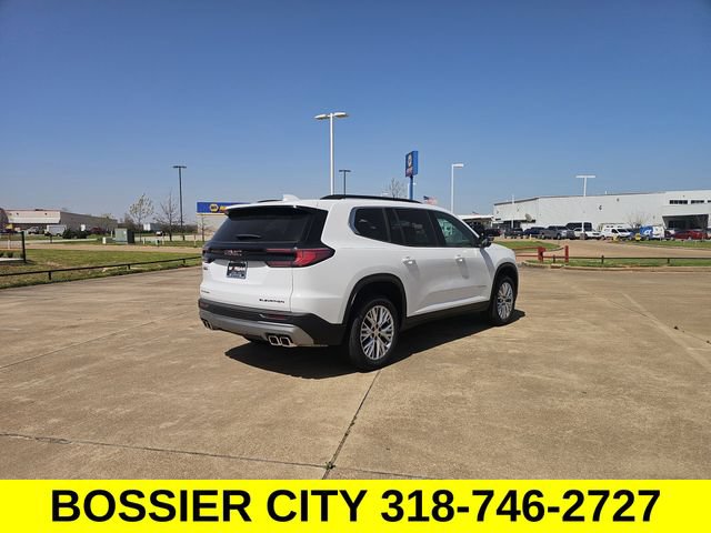 New 2025 GMC Acadia Elevation w/ Elevation Premium Package FWD image 7