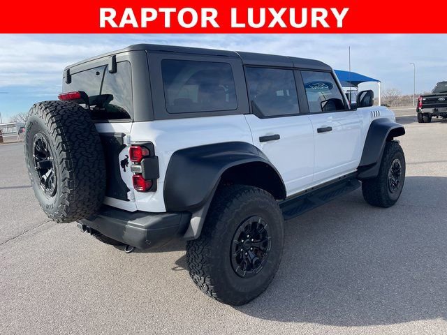 Used 2023 Ford Bronco Raptor AWD/4WD image 4