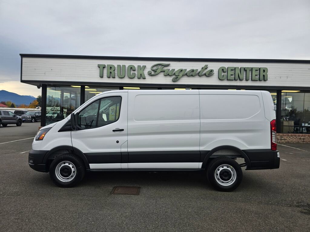 New 2026 Ford Transit 250 Low Roof image 1
