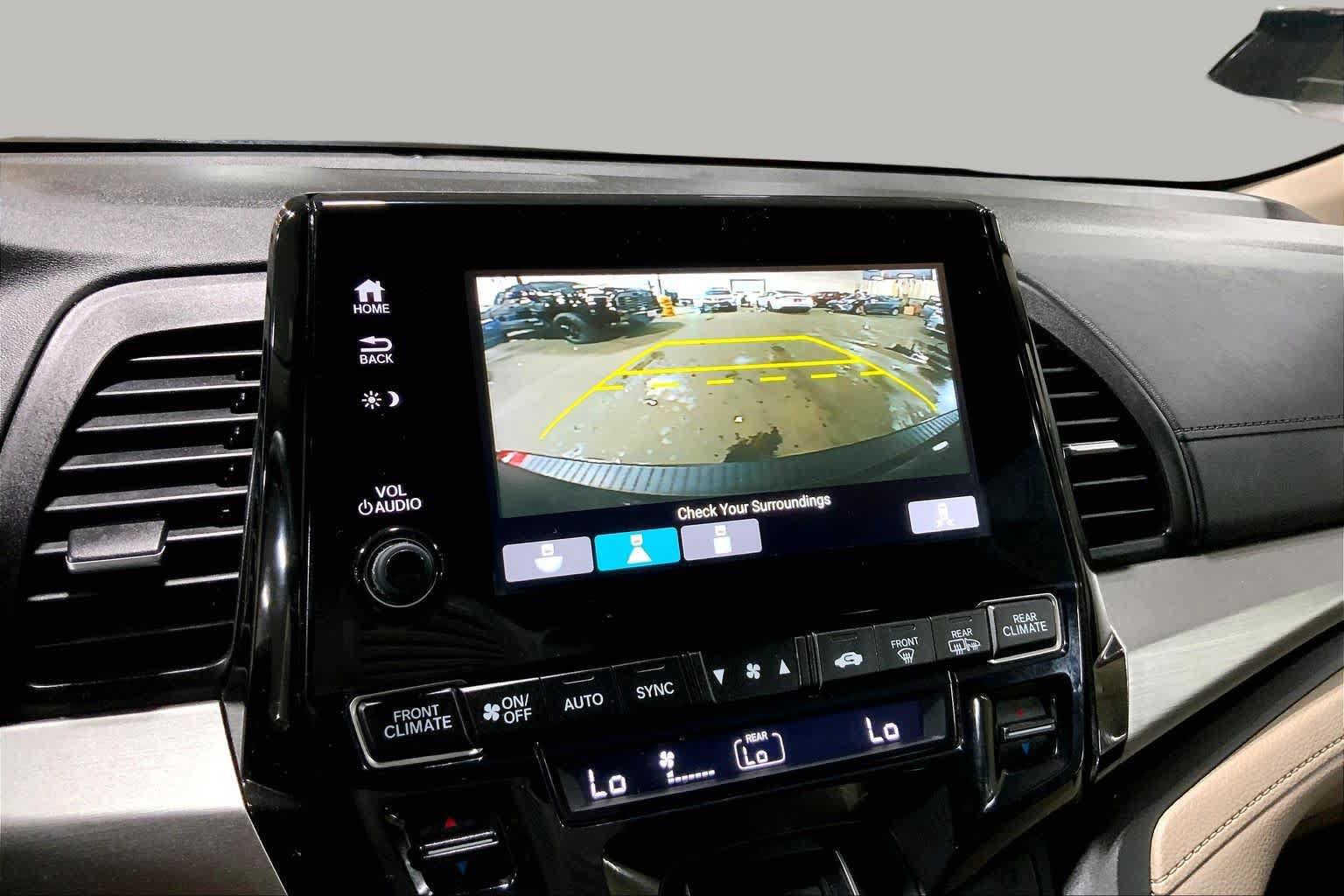 Used 2018 Honda Odyssey EX image 27