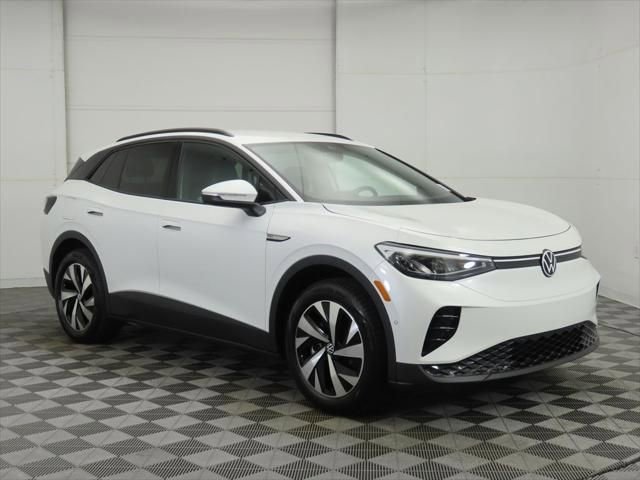 New 2025 Volkswagen ID.4 Pro image 3