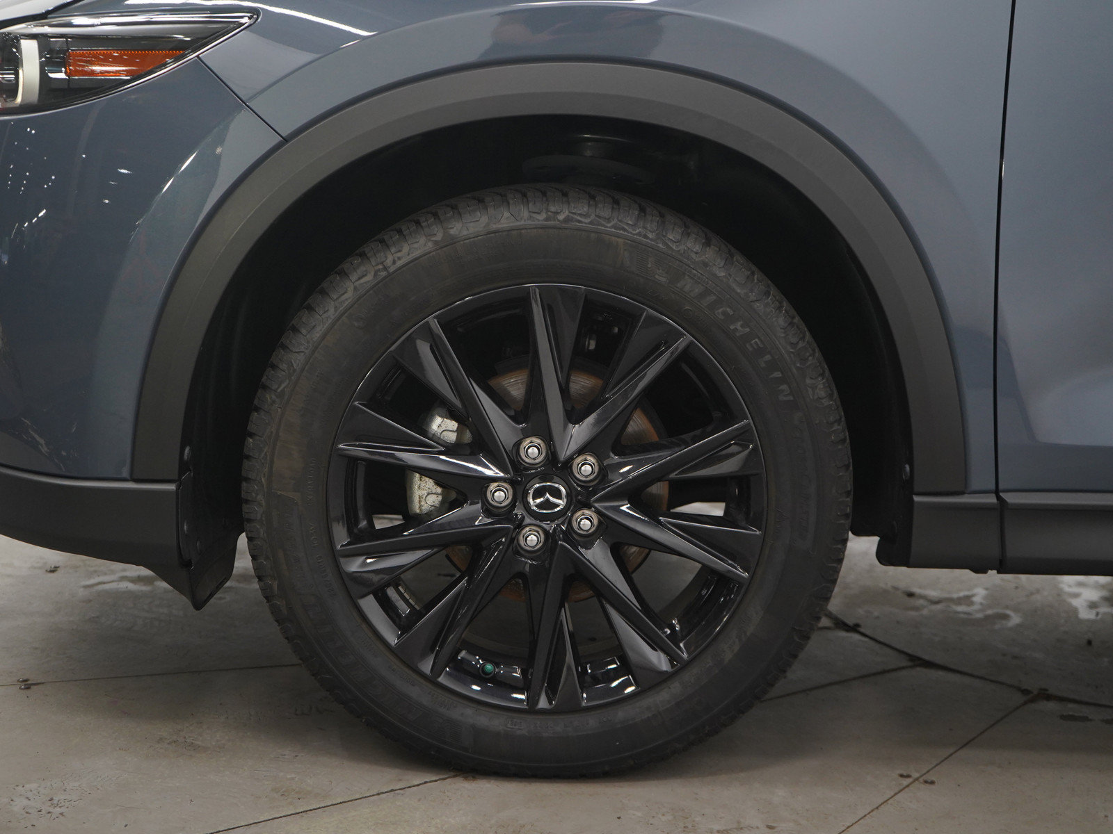 Used 2022 MAZDA CX-5 Carbon Edition AWD/4WD image 30