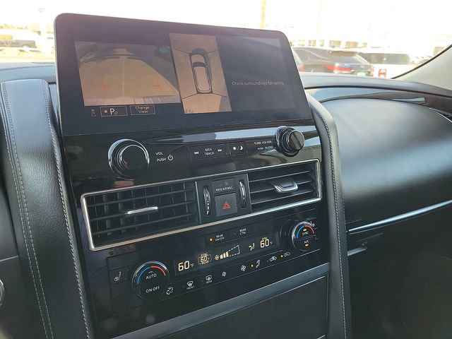 Used 2022 INFINITI QX80 Luxe image 16