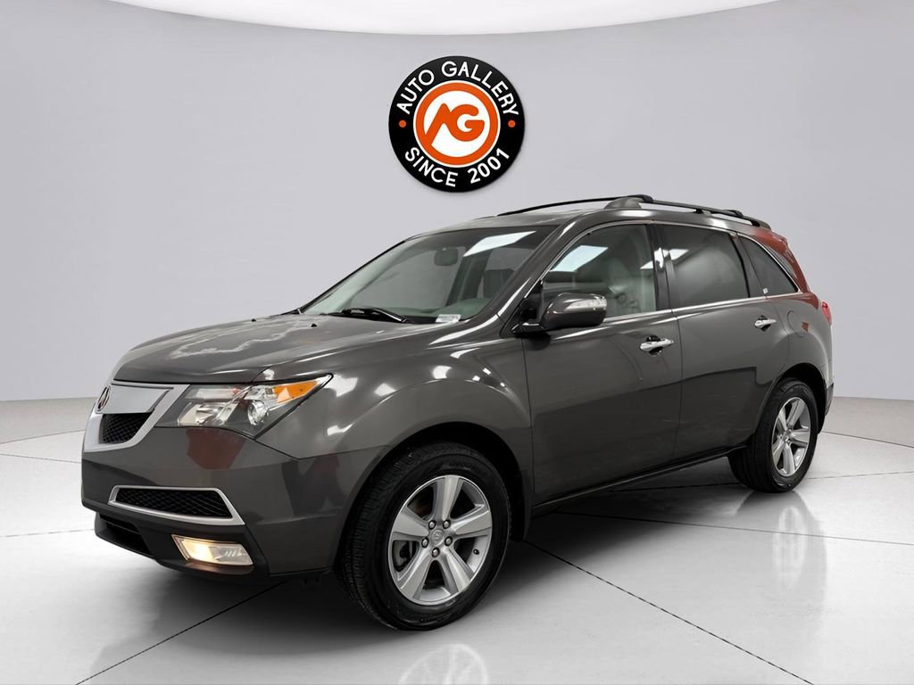 Used 2012 Acura MDX image 3