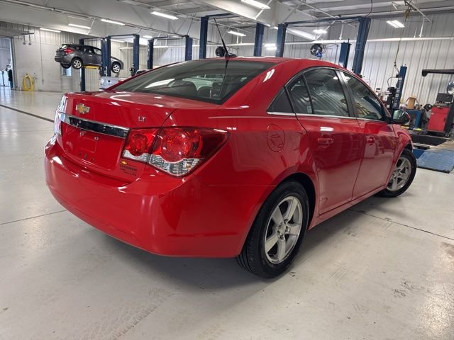 Used 2014 Chevrolet Cruze LT w/ All-Star Edition FWD image 11