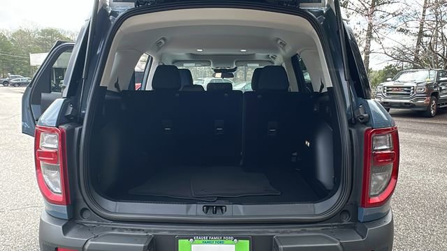 New 2025 Ford Bronco Sport Heritage w/ Convenience Package image 18