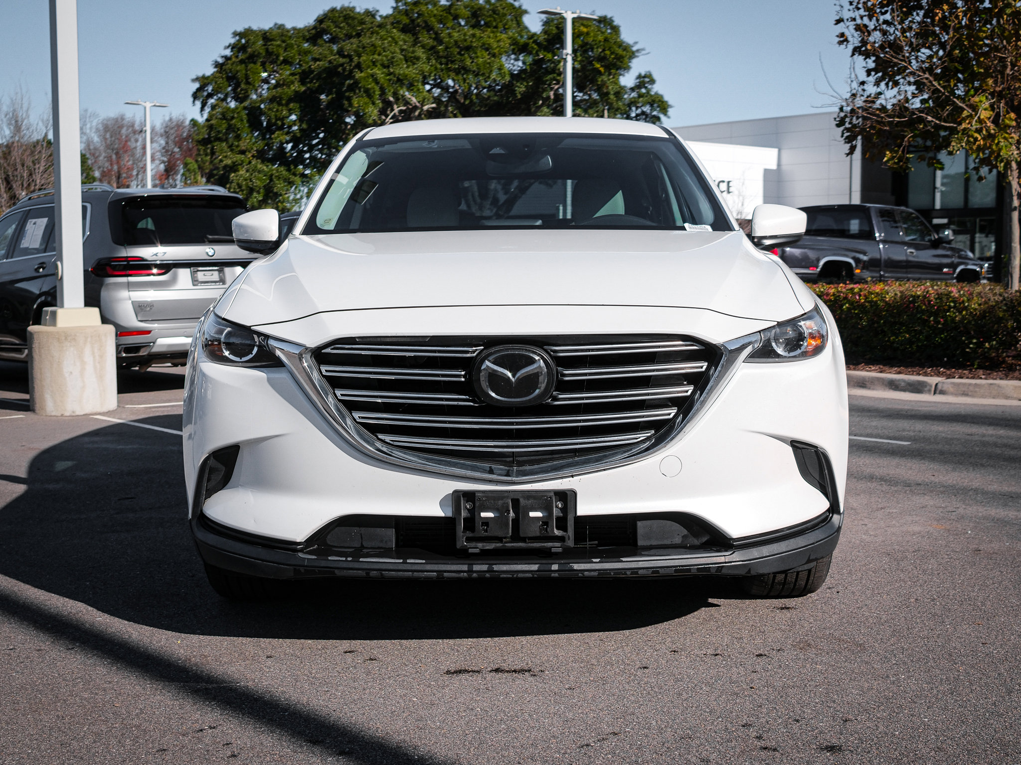 Used 2018 MAZDA CX-9 Touring image 5