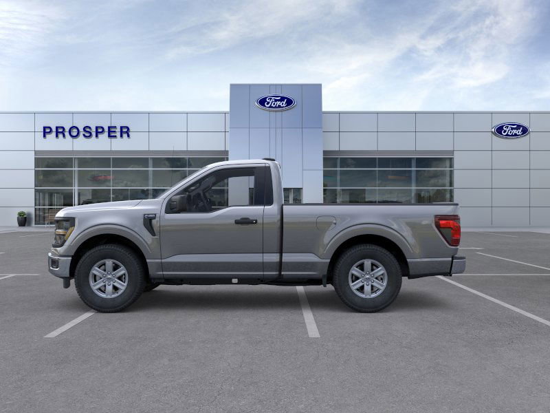 New 2026 Ford F150 XL w/ Equipment Group 103A High image 3