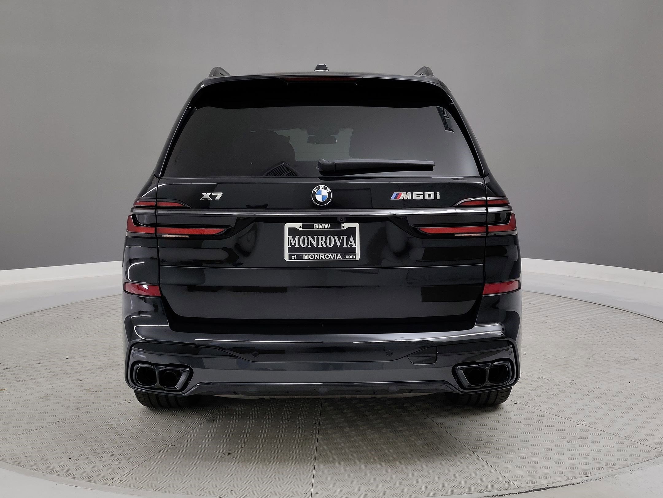 New 2026 BMW X7 M60i image 7