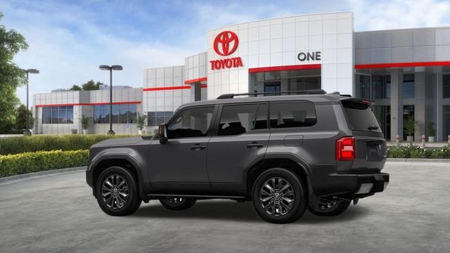 New 2027 Toyota Land Cruiser AWD/4WD image 8