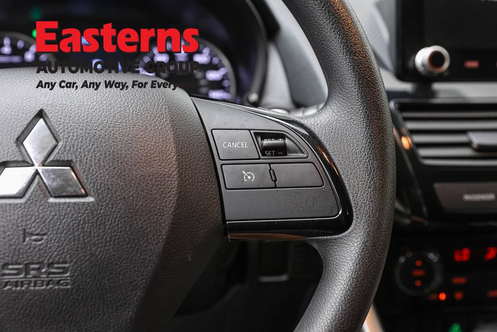 Used 2024 Mitsubishi Eclipse Cross AWD image 16