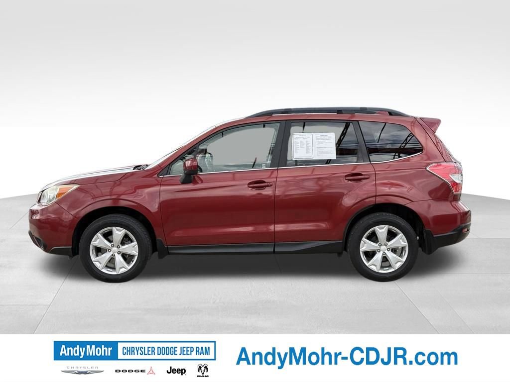 Used 2016 Subaru Forester 2.5i Limited w/ Rugged Package #2 image 4