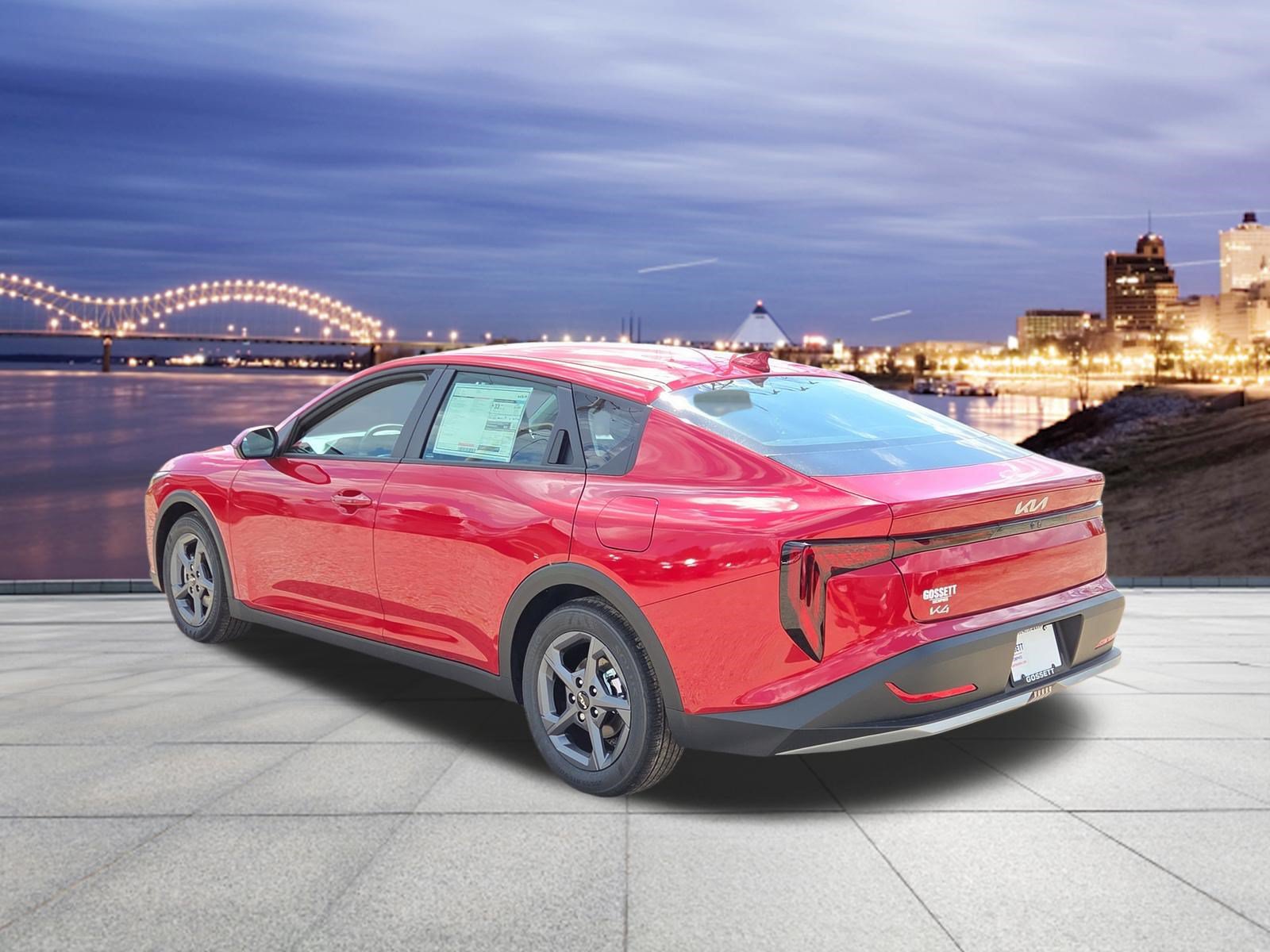 New 2026 Kia K4 FWD image 3