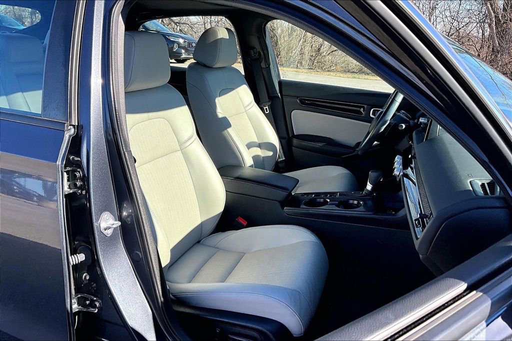 Used 2024 Honda Civic Sport Touring image 10