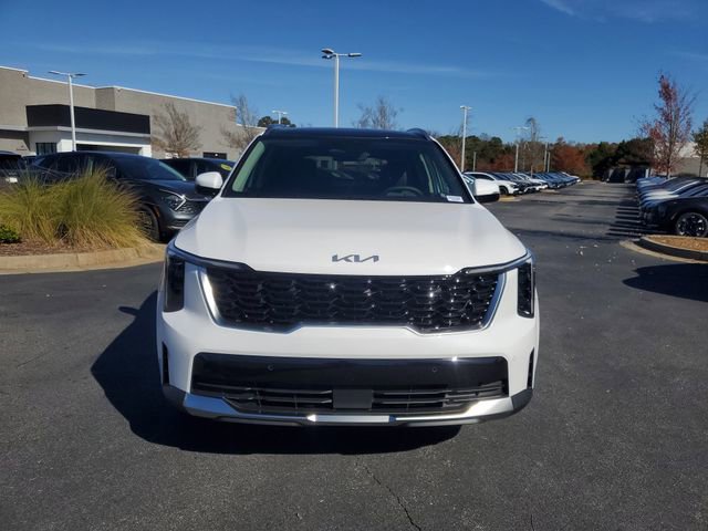 New 2026 Kia Sorento S w/ S Panoramic Sunroof Package image 2