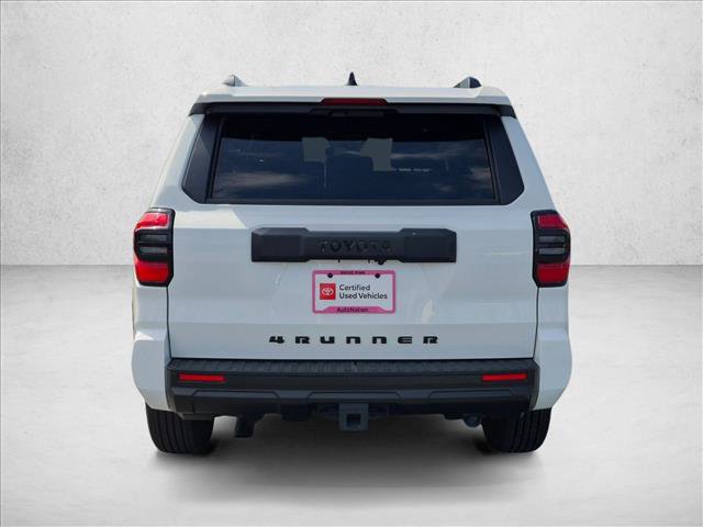 Used 2025 Toyota 4Runner SR5 RWD image 7