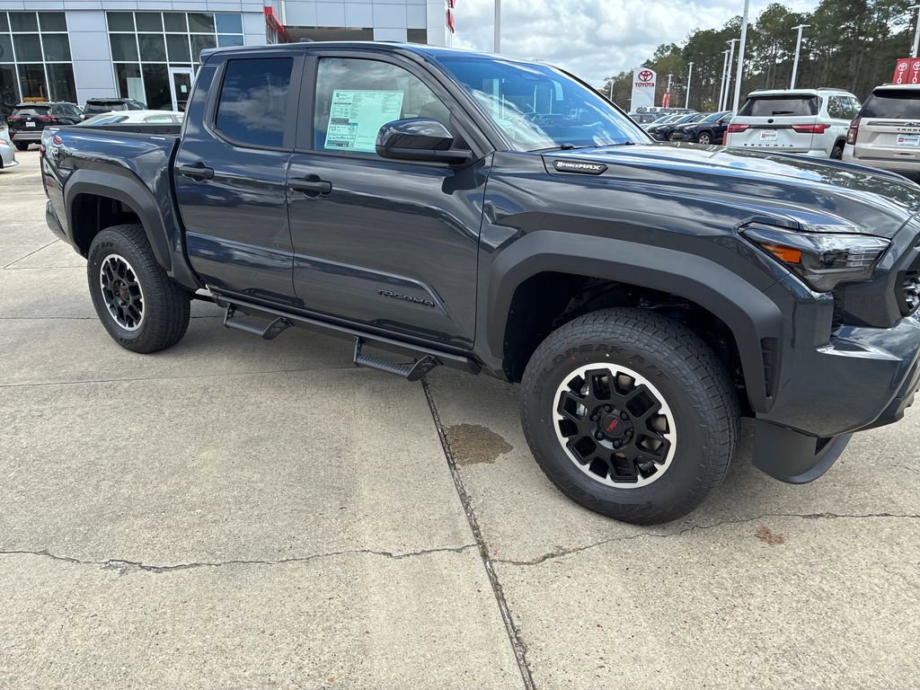 New 2026 Toyota Tacoma TRD Off-Road image 9