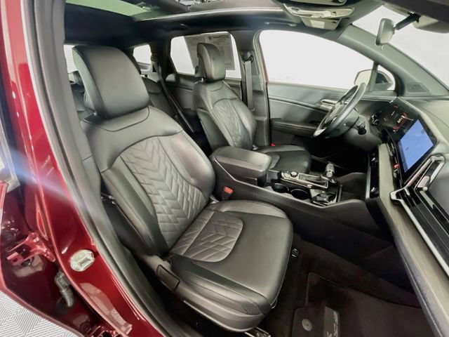 Used 2024 Kia Sportage X-Line w/ X-Line Premium Package AWD/4WD image 30
