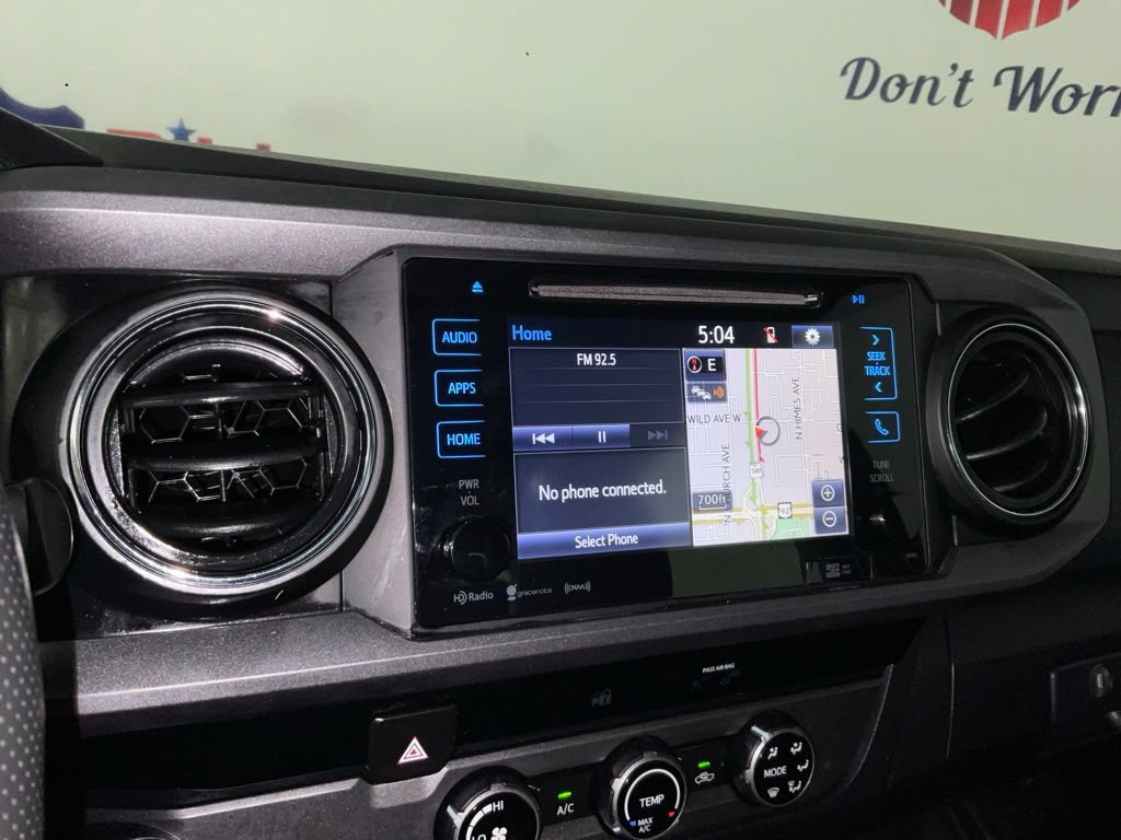 Used 2018 Toyota Tacoma TRD Off-Road RWD image 21