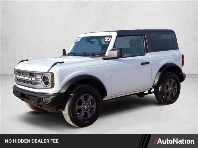 Used 2023 Ford Bronco Big Bend