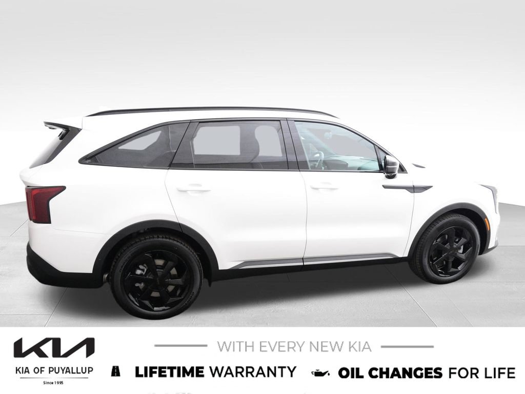 New 2026 Kia Sorento SX Prestige AWD/4WD image 4