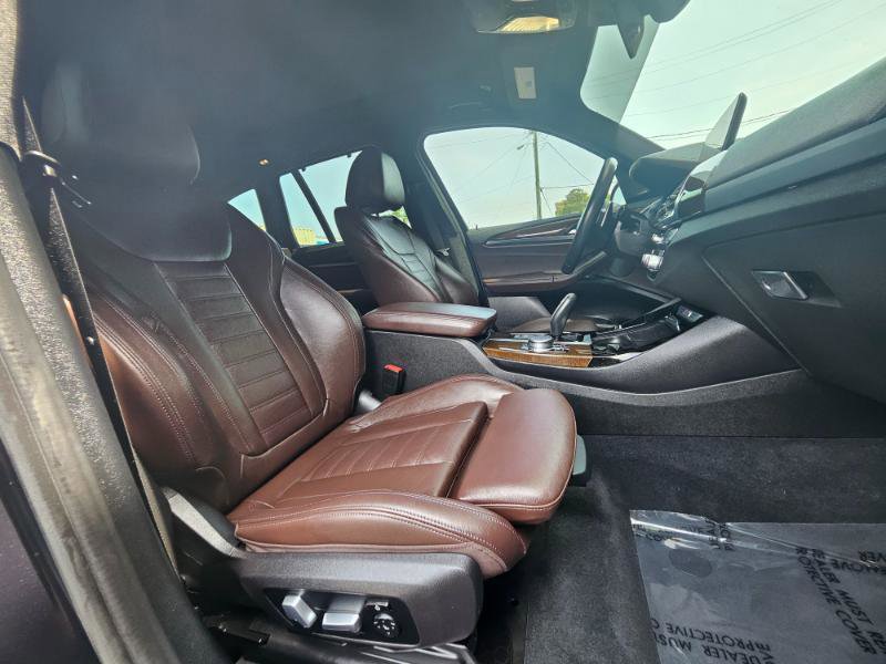 Used 2020 BMW X3 M40i w/ Premium Package image 62