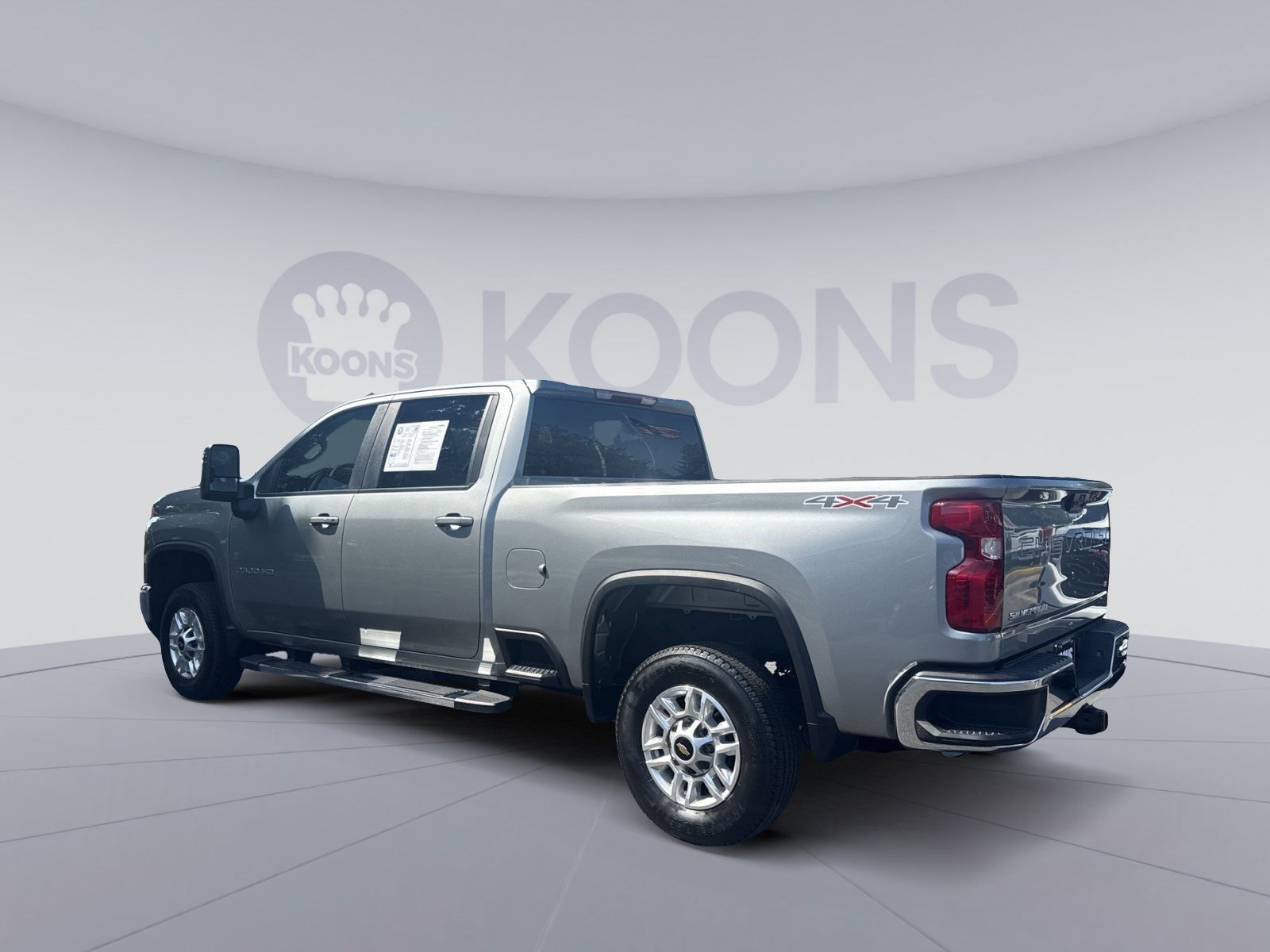 Used 2026 Chevrolet Silverado 2500 LT AWD/4WD image 4