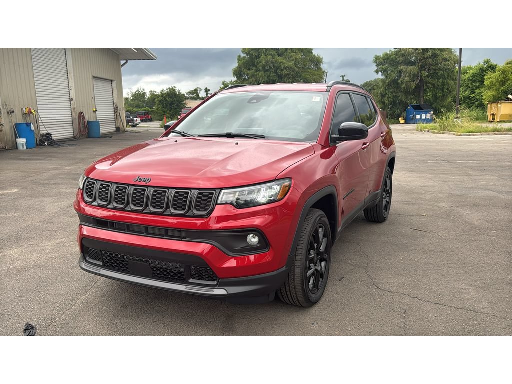 New 2026 Jeep Compass Latitude AWD/4WD image 2