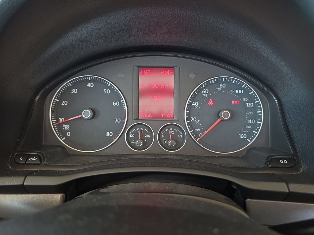 Used 2007 Volkswagen Eos 2.0T FWD image 12