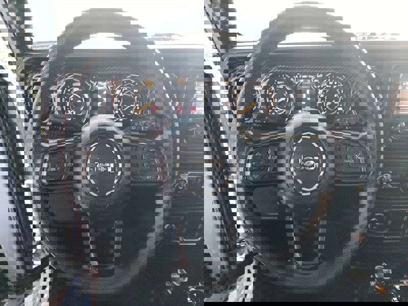 Used 2020 Jeep Wrangler Unlimited Sport image 31