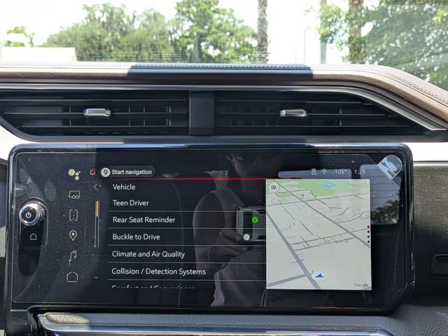 New 2026 GMC Sierra 1500 Denali w/ Denali Reserve Package AWD/4WD image 19