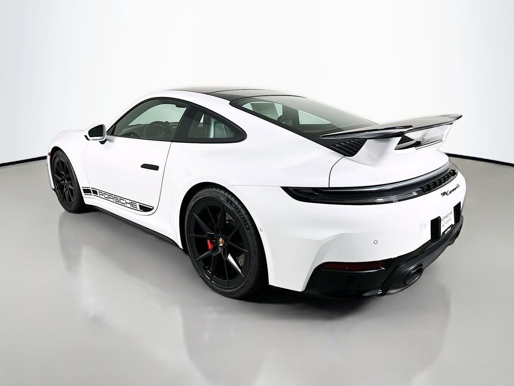 New 2026 Porsche 911 Carrera 4S image 3