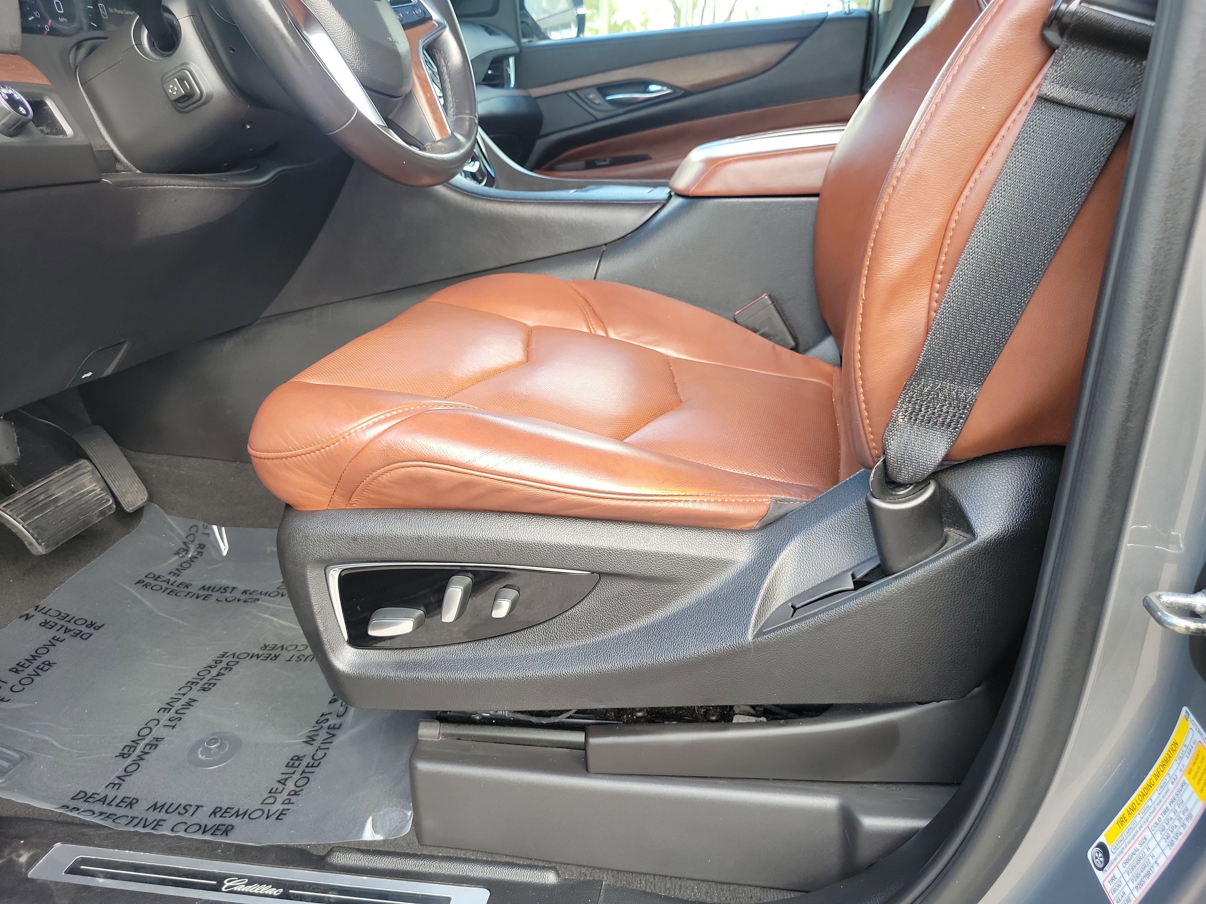 Used 2018 Cadillac Escalade ESV Luxury image 14