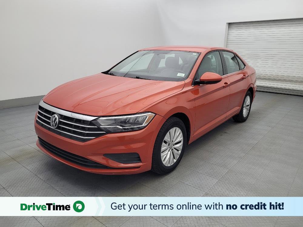 Used 2020 Volkswagen Jetta S