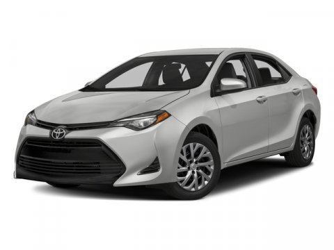 Used 2017 Toyota Corolla LE