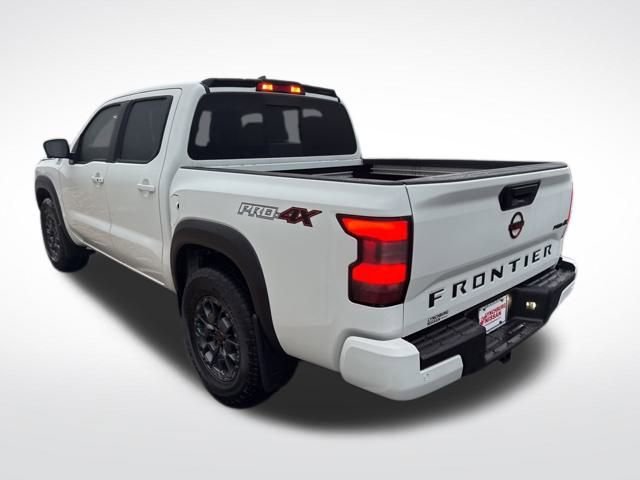 Used 2023 Nissan Frontier PRO-4X w/ Pro-4X Premium Package image 3