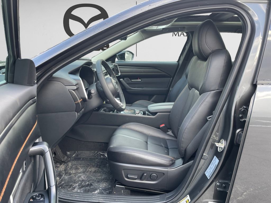 New 2026 MAZDA CX-50 AWD 2.5 Hybrid w/ Weather Package image 8