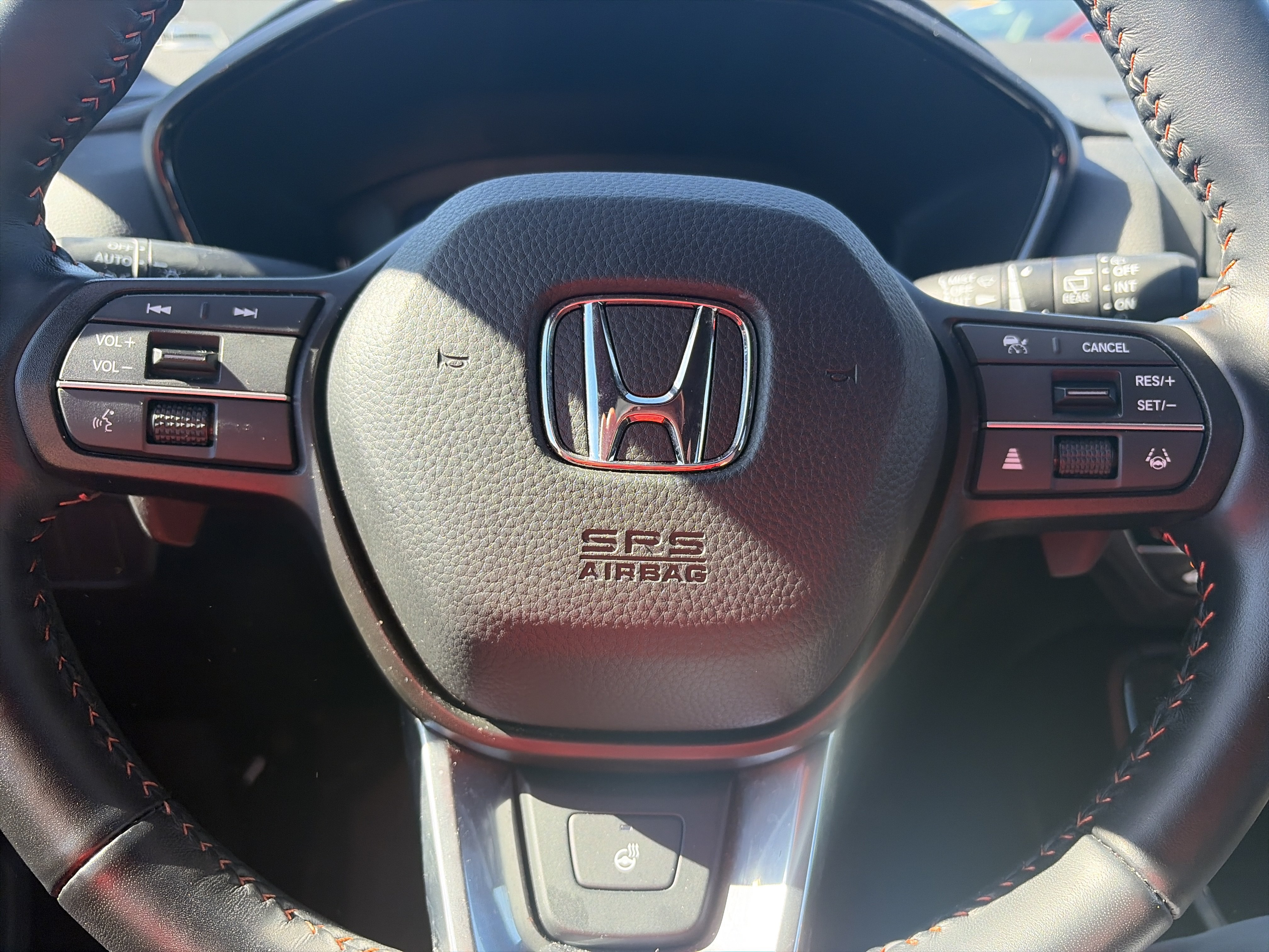 Certified 2026 Honda CR-V TrailSport image 21