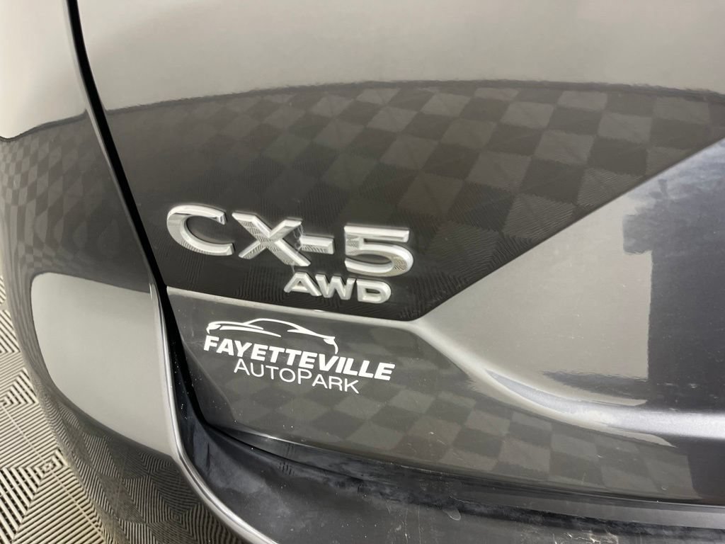 Used 2023 MAZDA CX-5 AWD 2.5 S w/ Select Package image 3