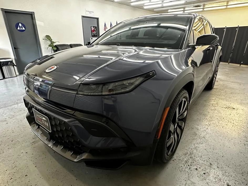 Used 2023 Fisker Ocean Ultra image 4